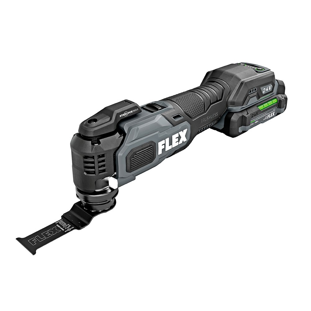 FLEX FX4111-1A Oscillating Multi-Tool